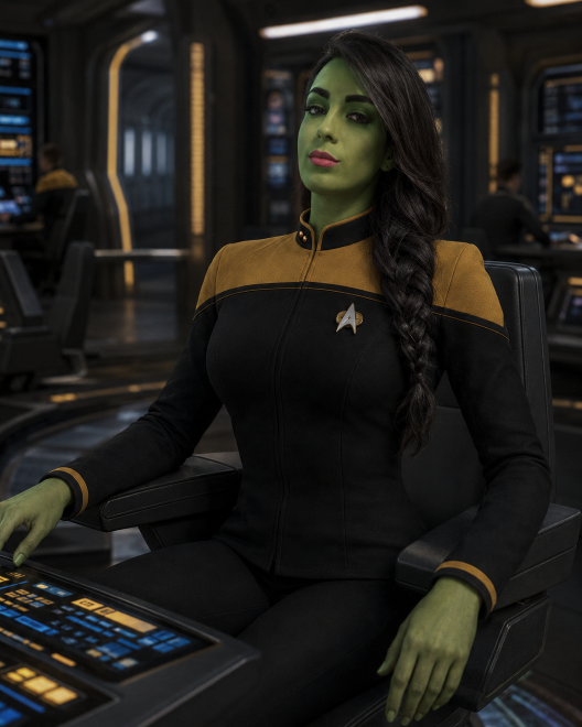 Lieutenant Dashku Zhevou