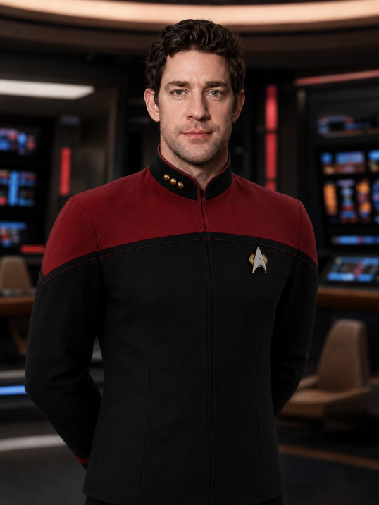 Commander Steven Greco