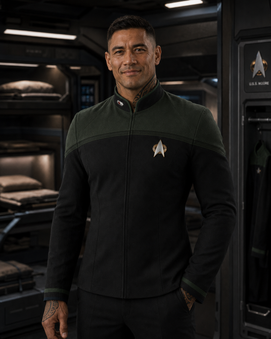 Gunnery Sergeant Matewa Natana