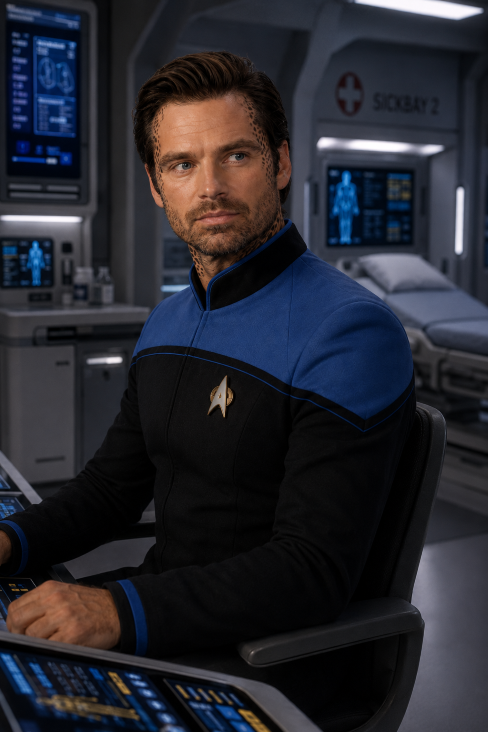 Lieutenant Tollan Yara