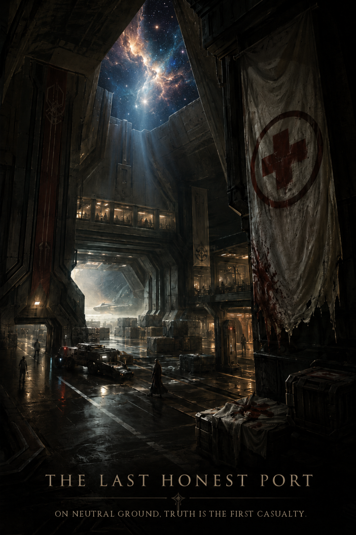 Year Two: The Last Honest Port