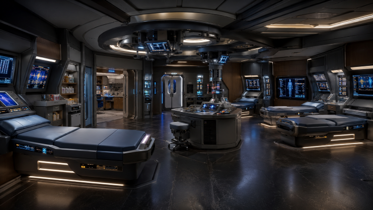 Sickbay