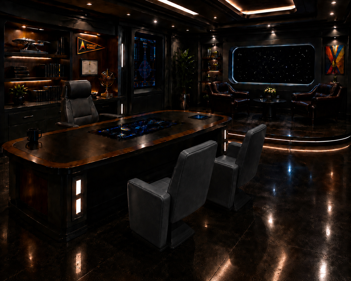 Ready Room